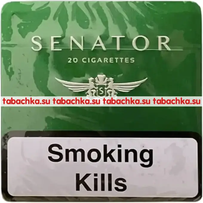 Сигареты Senator KS Apple ж/б